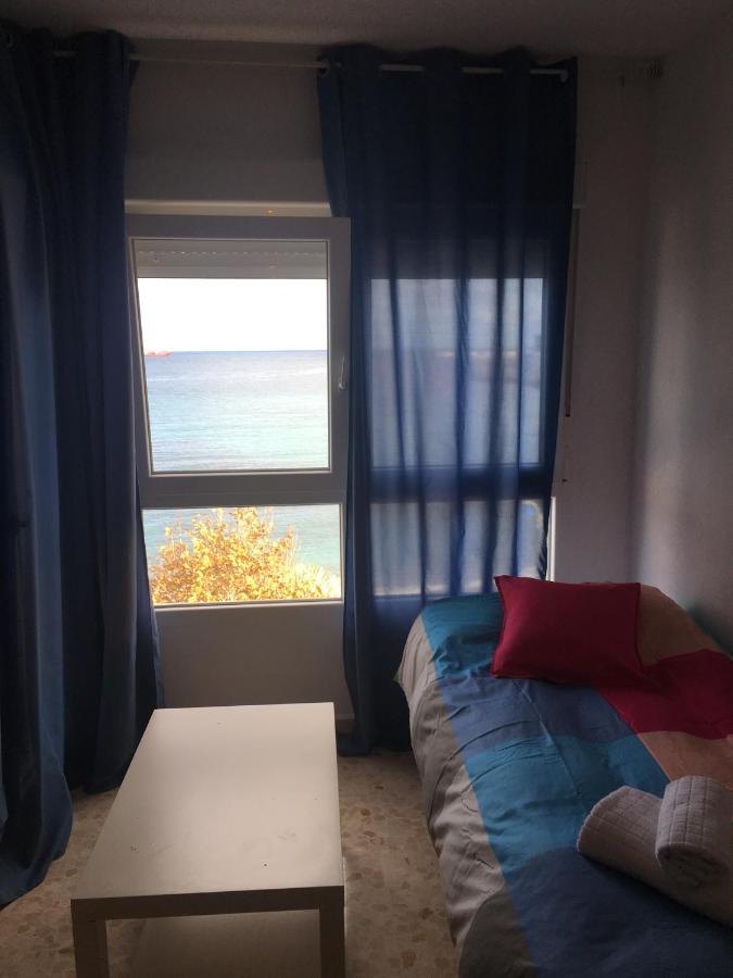 Estudio Frente Al Mar เซวตา ภายนอก รูปภาพ