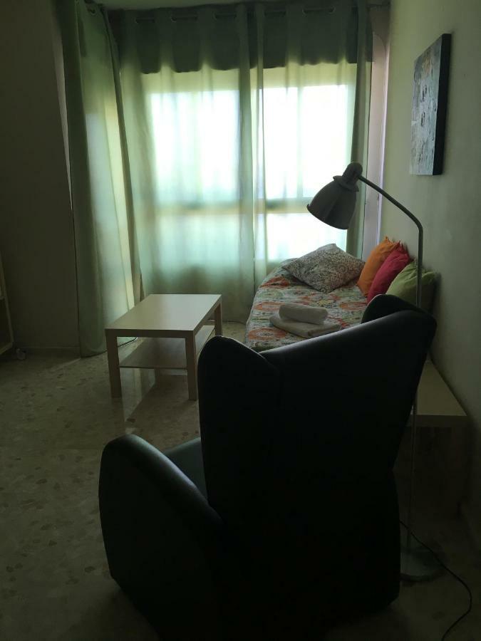 Estudio Frente Al Mar เซวตา ภายนอก รูปภาพ