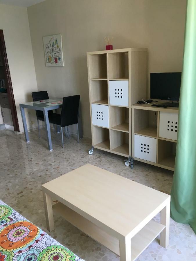 Estudio Frente Al Mar เซวตา ภายนอก รูปภาพ